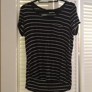 Striped tee